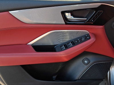 2023 Acura MDX SH-AWD w/A-Spec Package