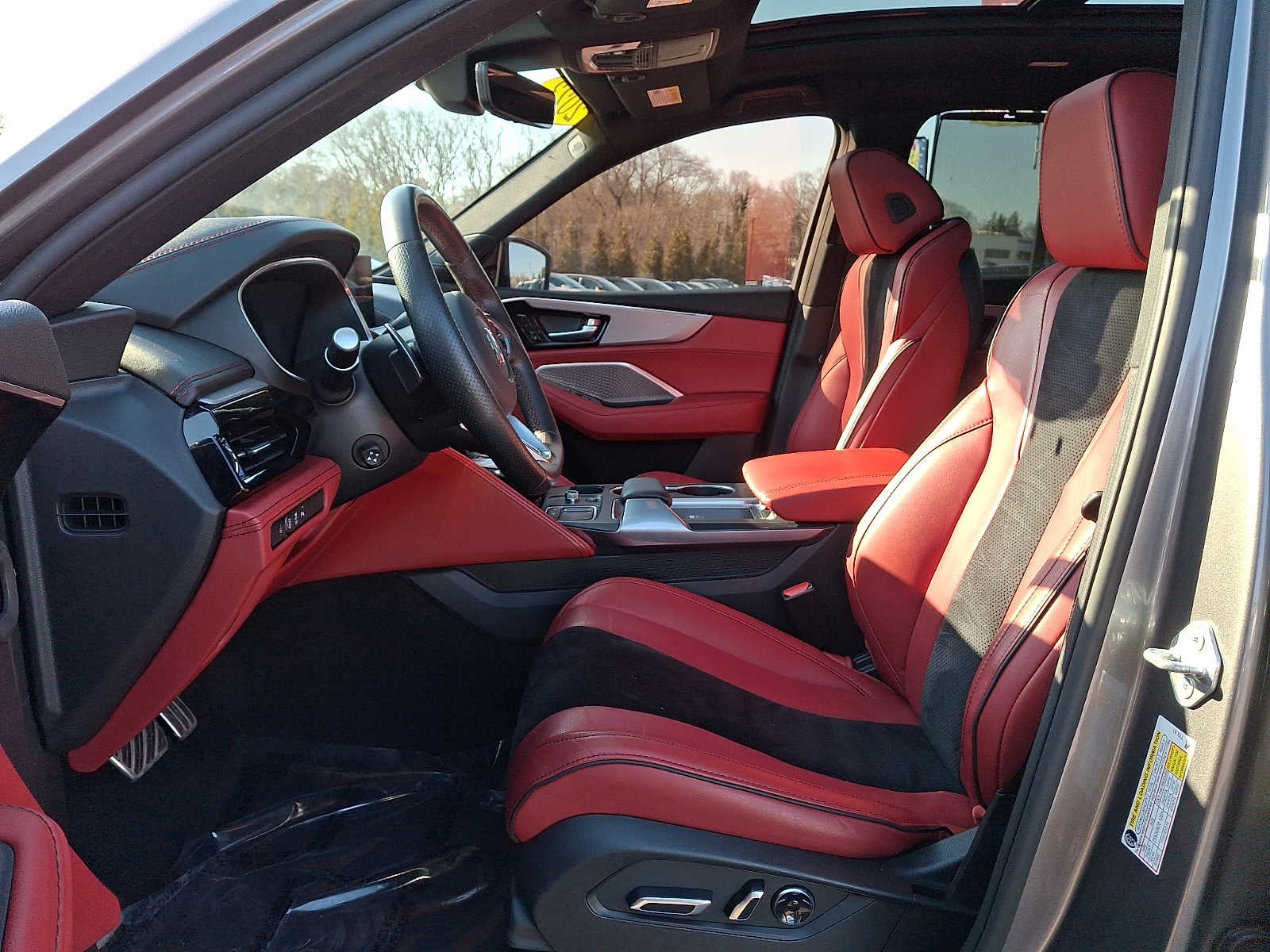 2023 Acura MDX SH-AWD w/A-Spec Package