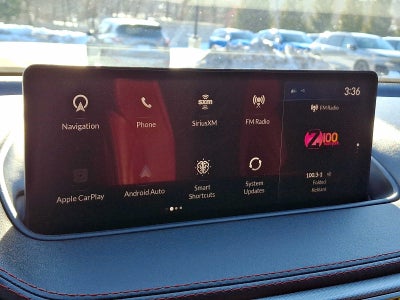 2023 Acura MDX SH-AWD w/A-Spec Package