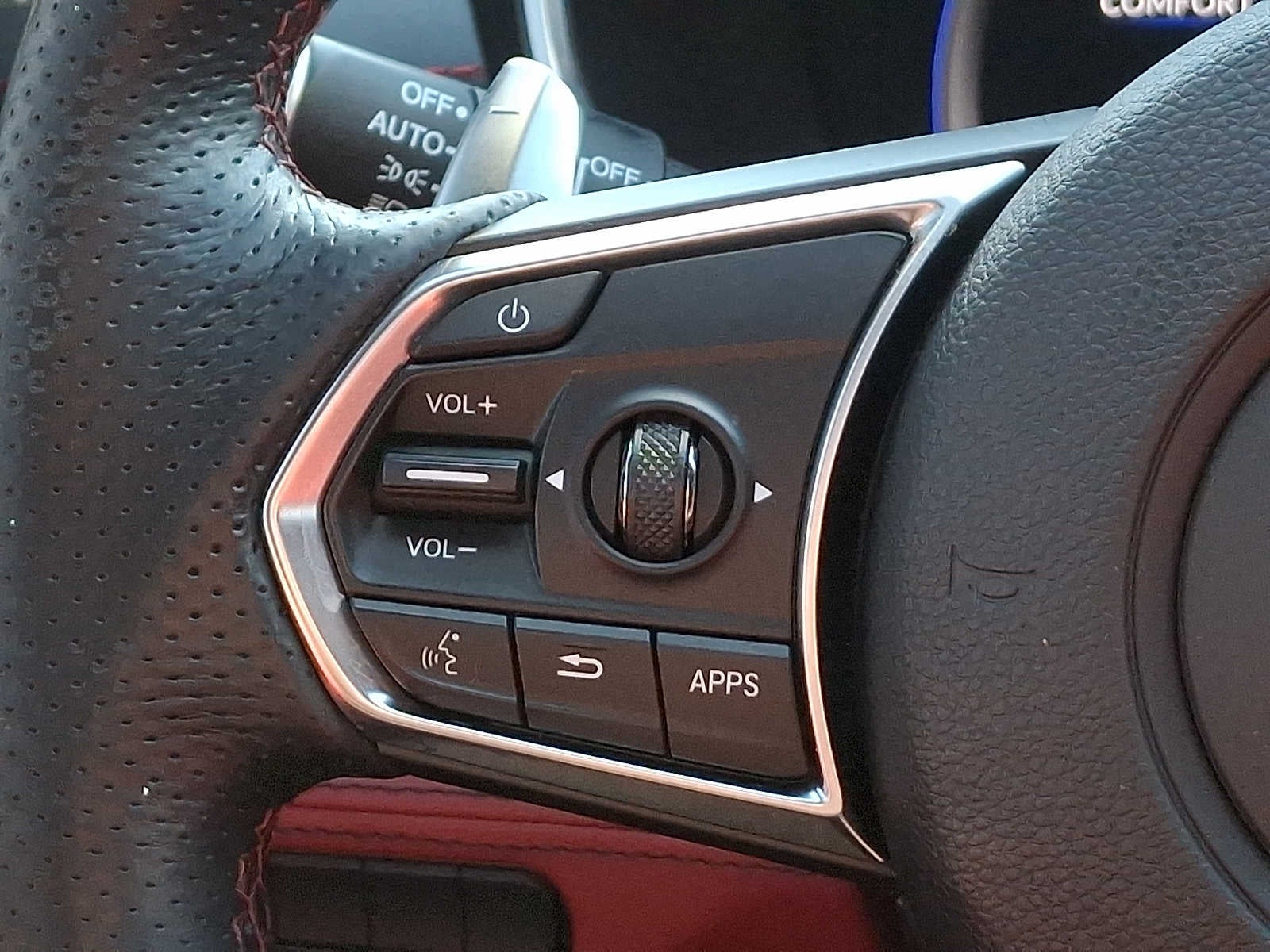 2023 Acura MDX SH-AWD w/A-Spec Package