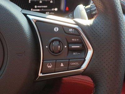 2023 Acura MDX SH-AWD w/A-Spec Package