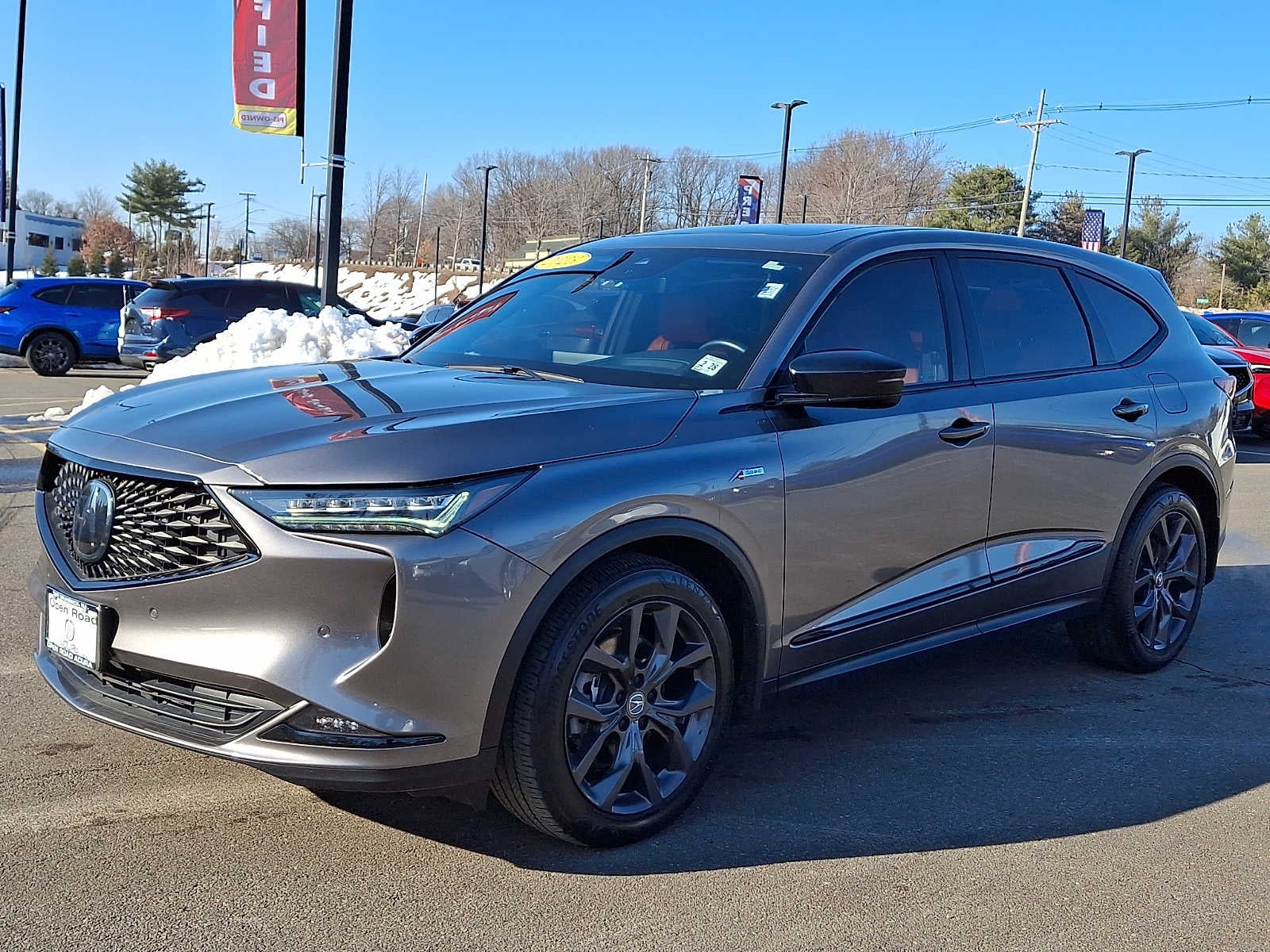 2023 Acura MDX SH-AWD w/A-Spec Package