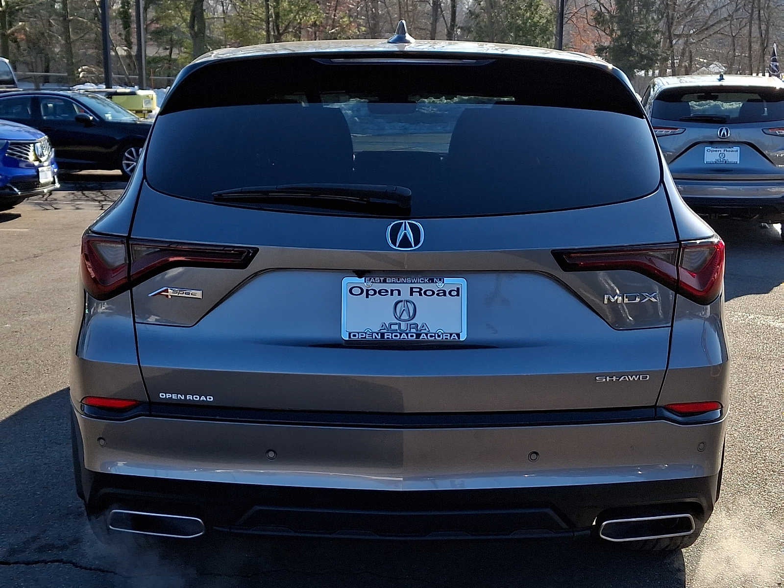 2023 Acura MDX SH-AWD w/A-Spec Package