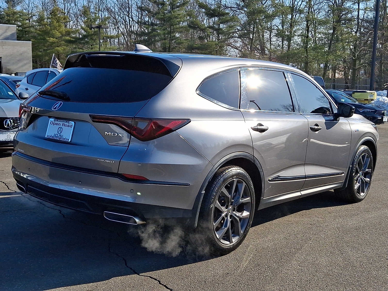 2023 Acura MDX SH-AWD w/A-Spec Package