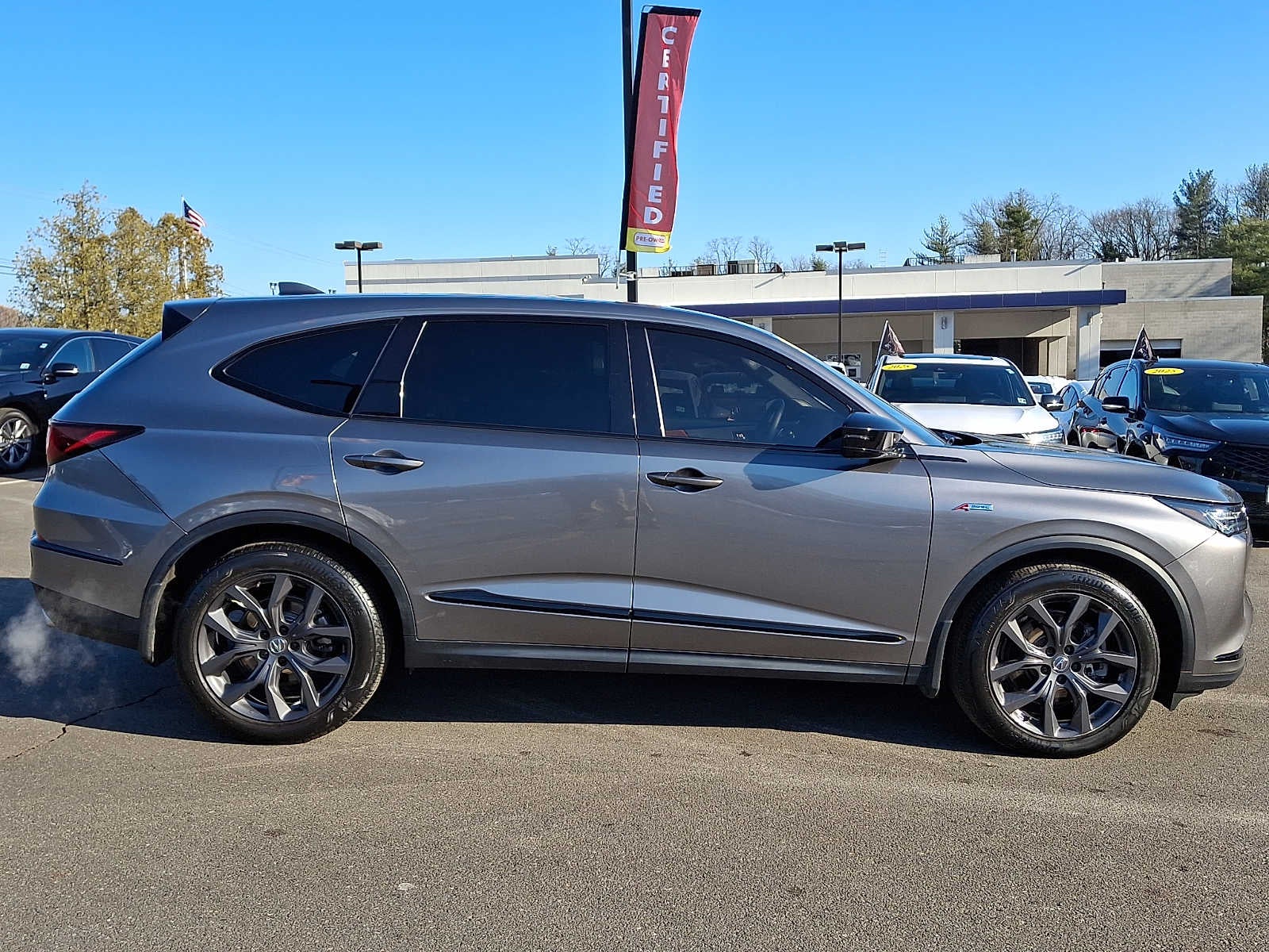 2023 Acura MDX SH-AWD w/A-Spec Package