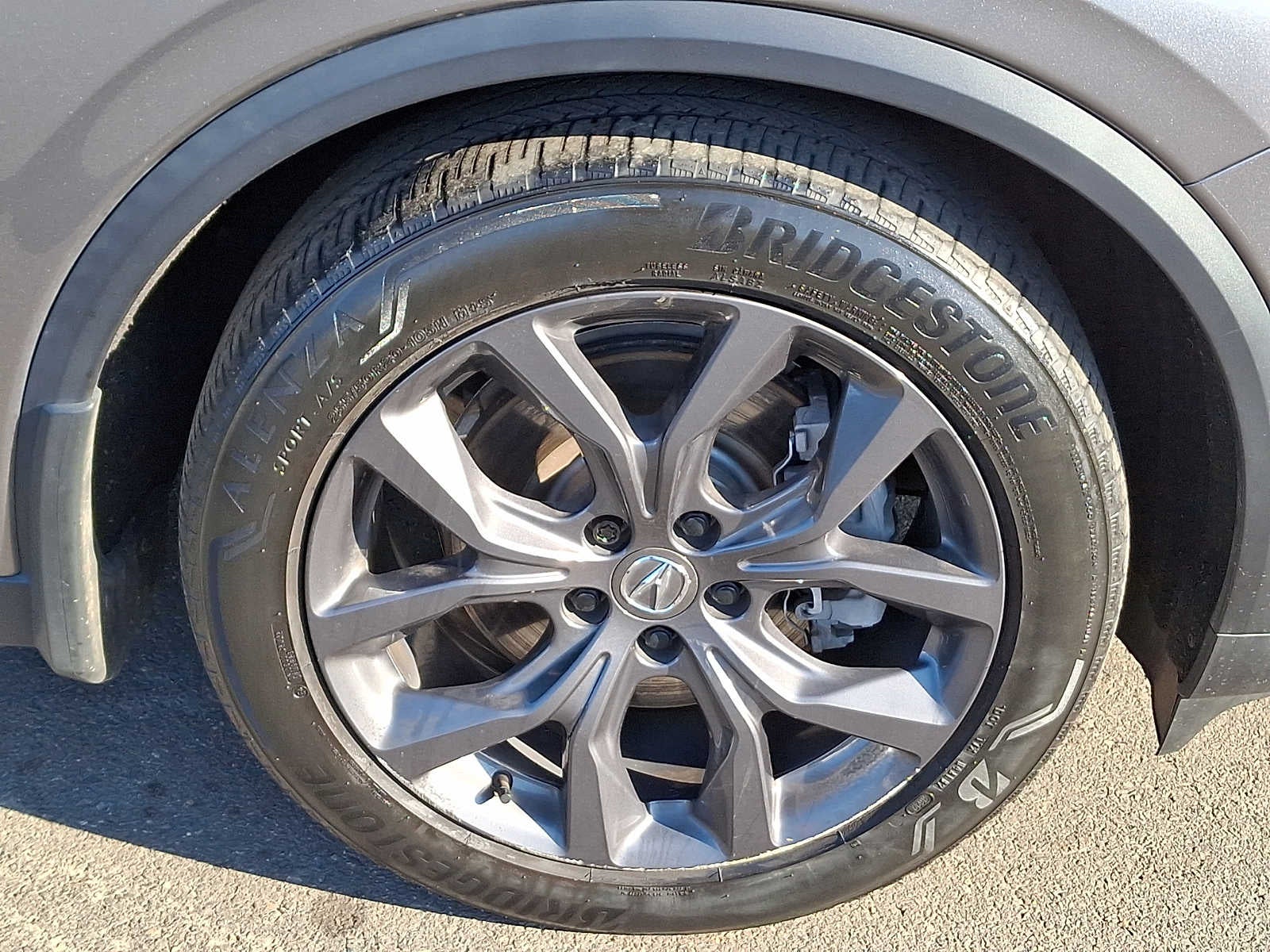 2023 Acura MDX SH-AWD w/A-Spec Package