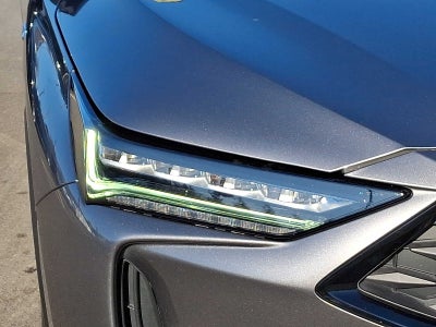 2023 Acura MDX SH-AWD w/A-Spec Package