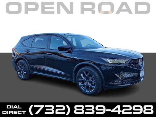 2023 Acura MDX SH-AWD w/A-Spec Package