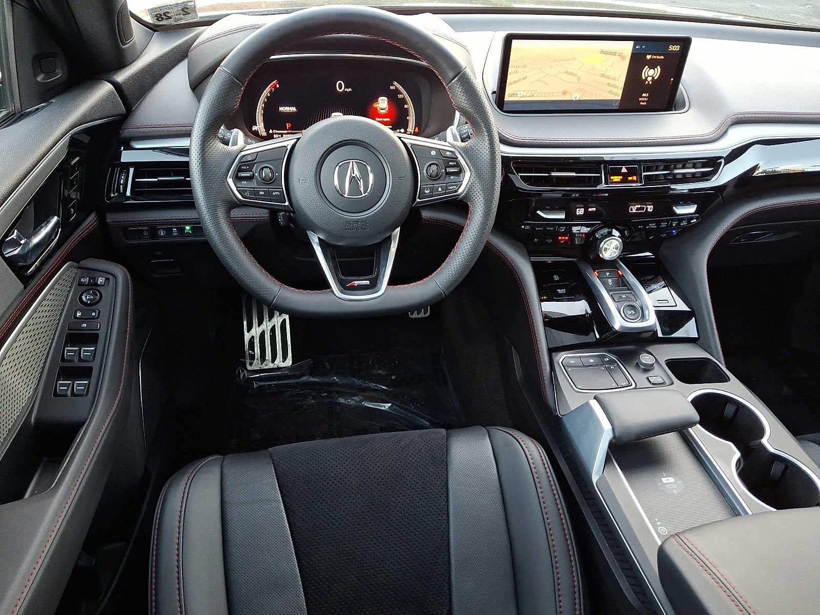 2023 Acura MDX SH-AWD w/A-Spec Package