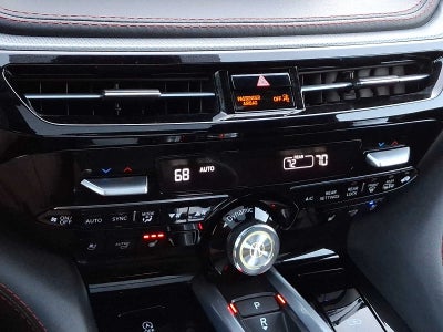 2023 Acura MDX SH-AWD w/A-Spec Package