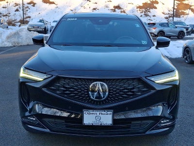 2023 Acura MDX SH-AWD w/A-Spec Package
