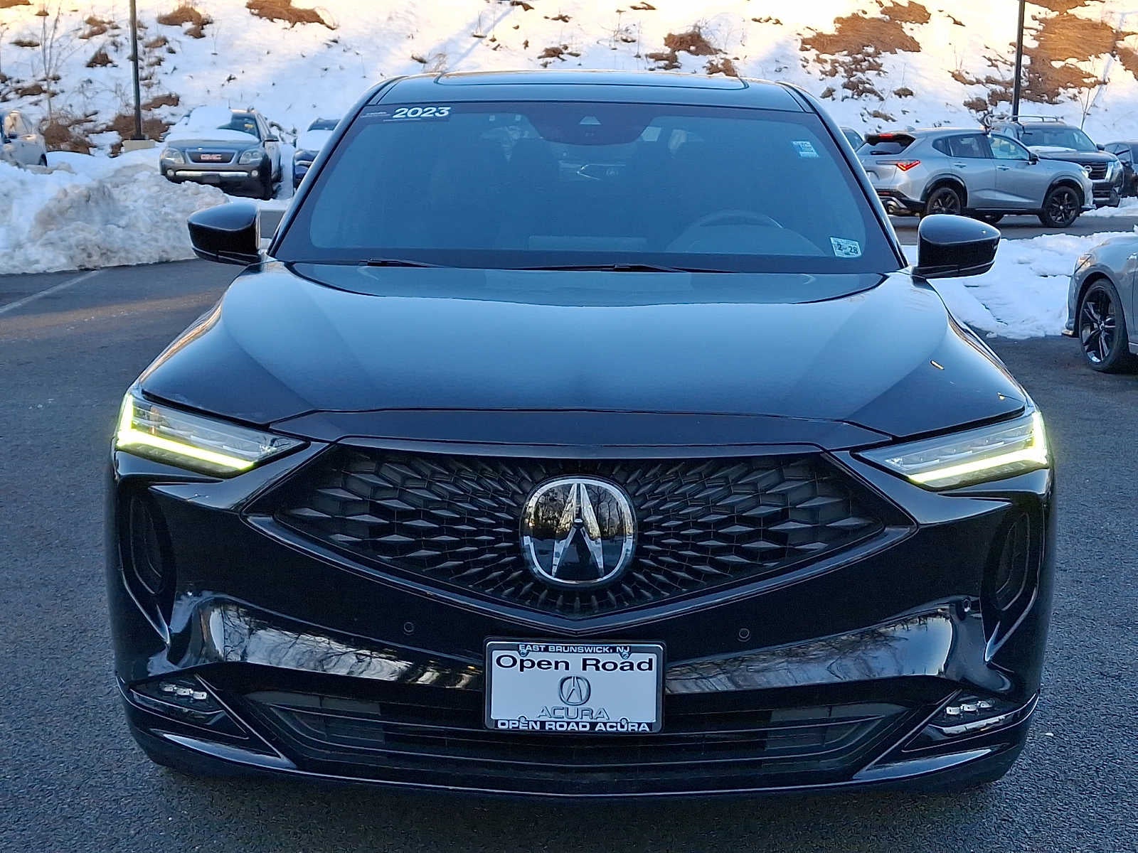 2023 Acura MDX SH-AWD w/A-Spec Package