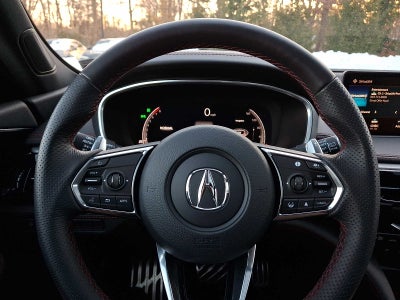 2023 Acura MDX SH-AWD w/A-Spec Package