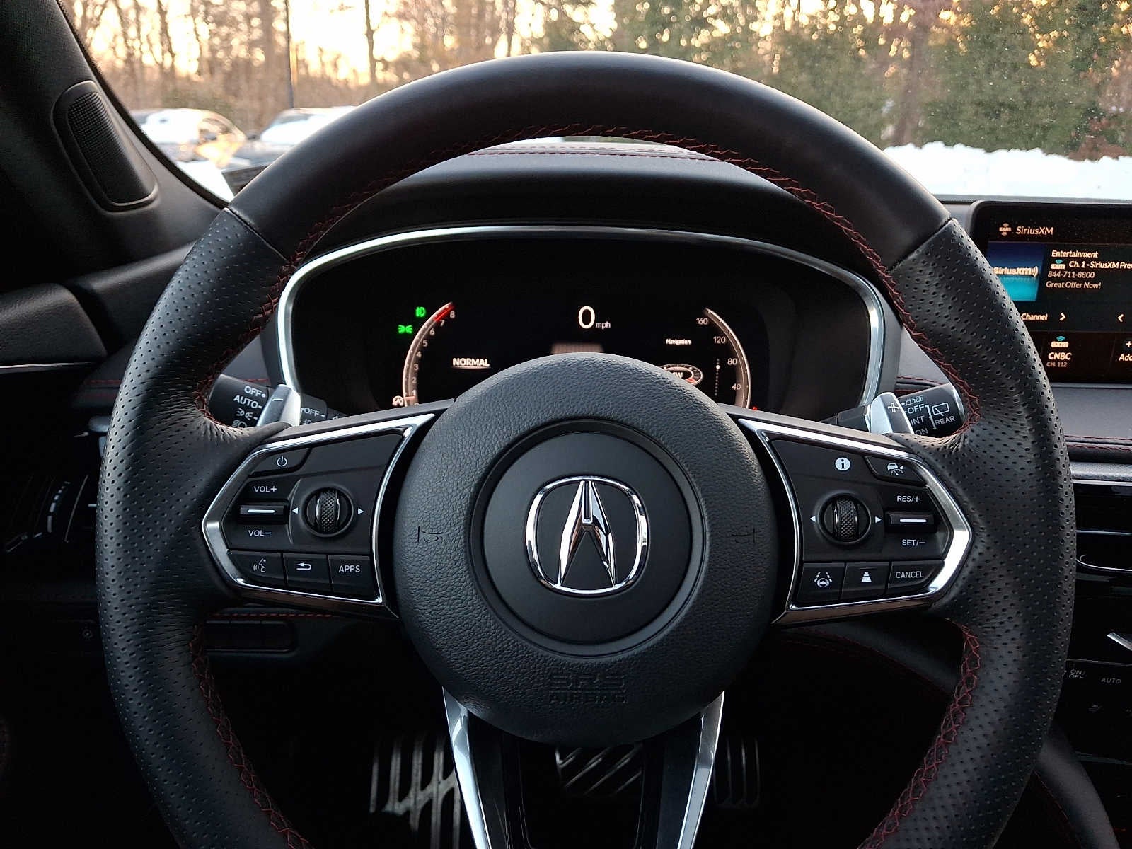 2023 Acura MDX SH-AWD w/A-Spec Package