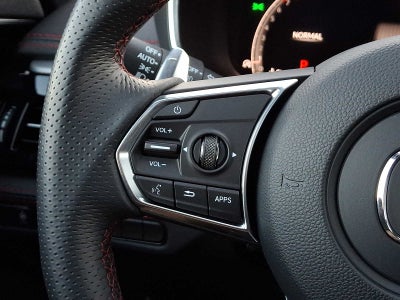 2023 Acura MDX SH-AWD w/A-Spec Package