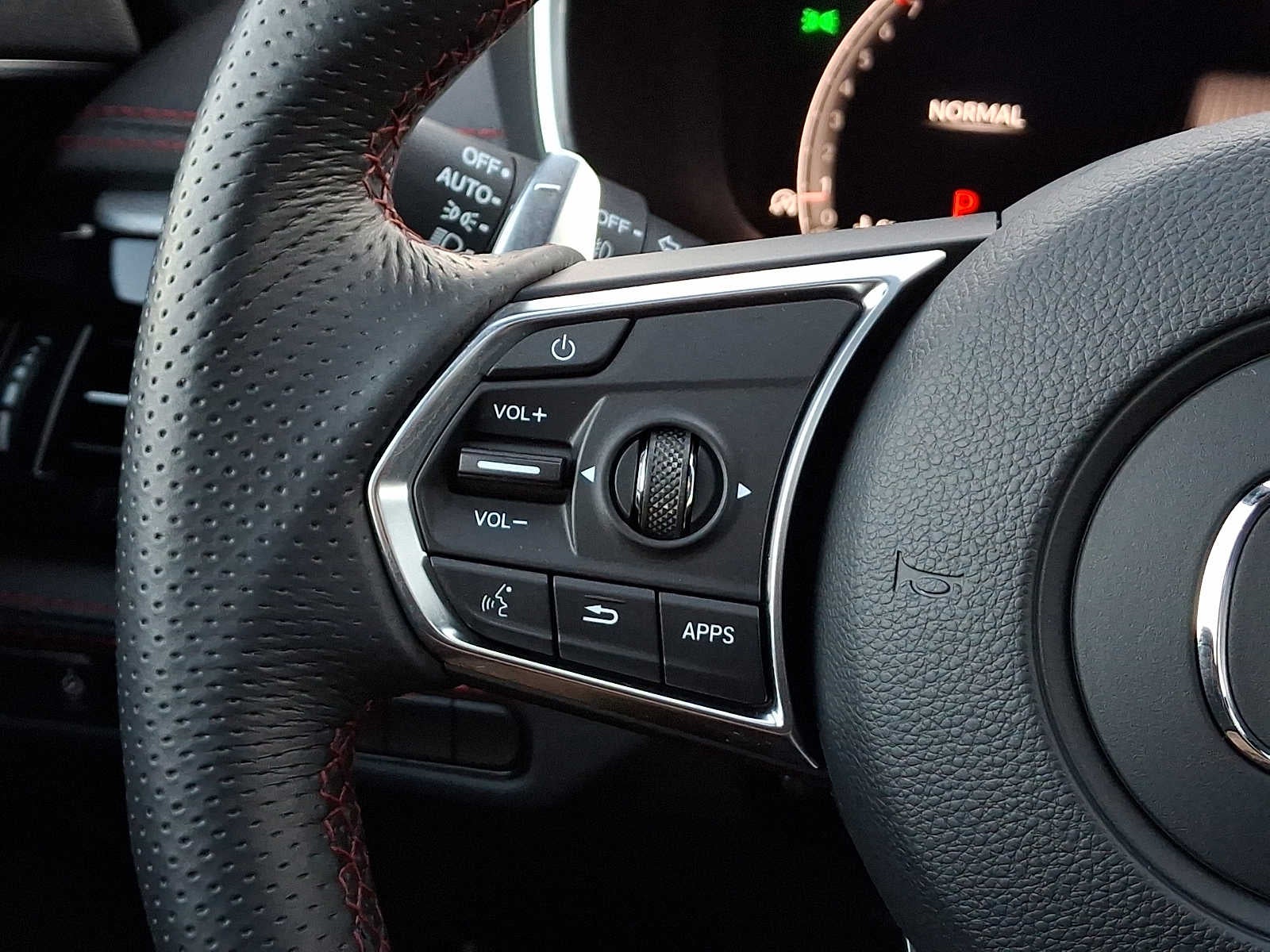 2023 Acura MDX SH-AWD w/A-Spec Package