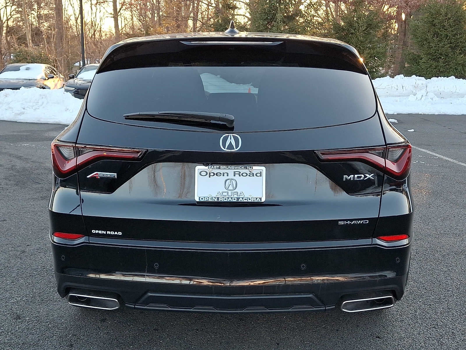 2023 Acura MDX SH-AWD w/A-Spec Package