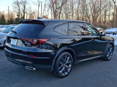 2023 Acura MDX SH-AWD w/A-Spec Package