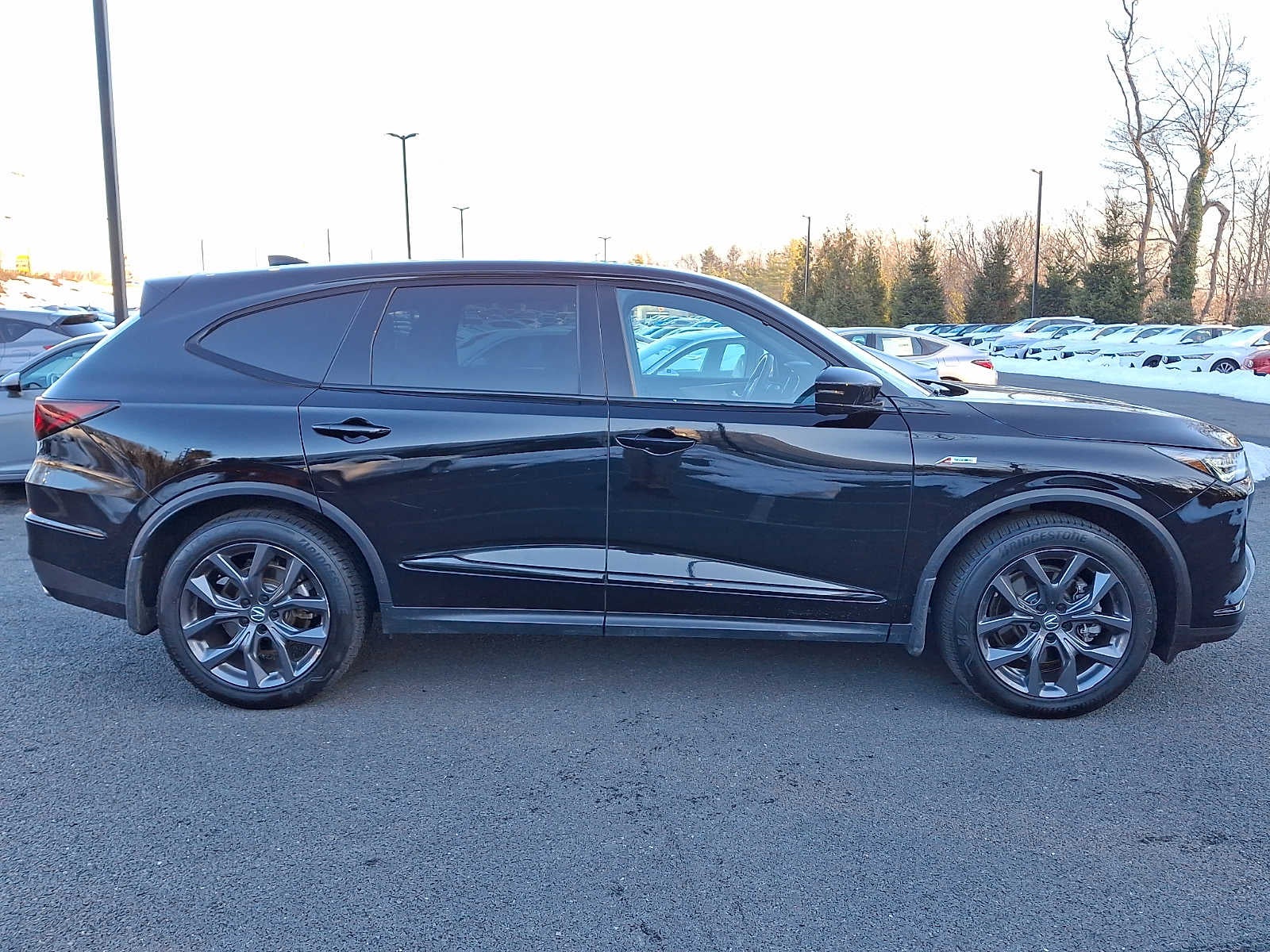 2023 Acura MDX SH-AWD w/A-Spec Package