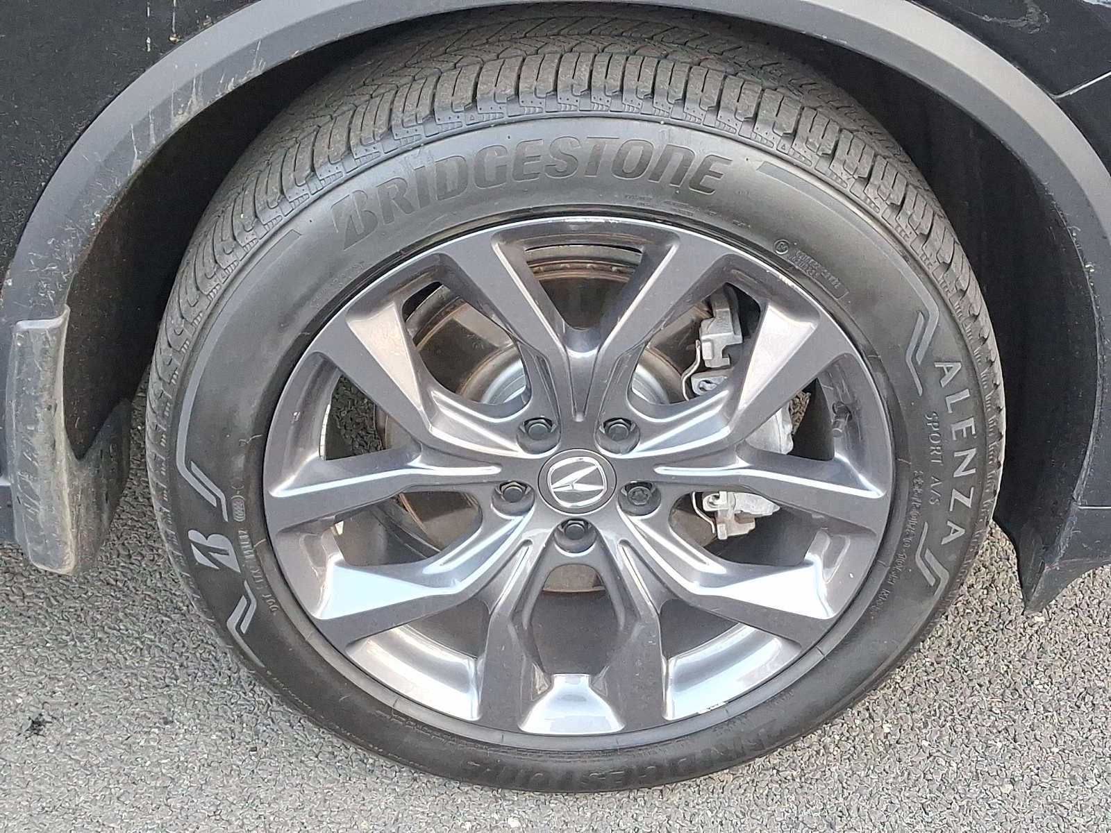 2023 Acura MDX SH-AWD w/A-Spec Package