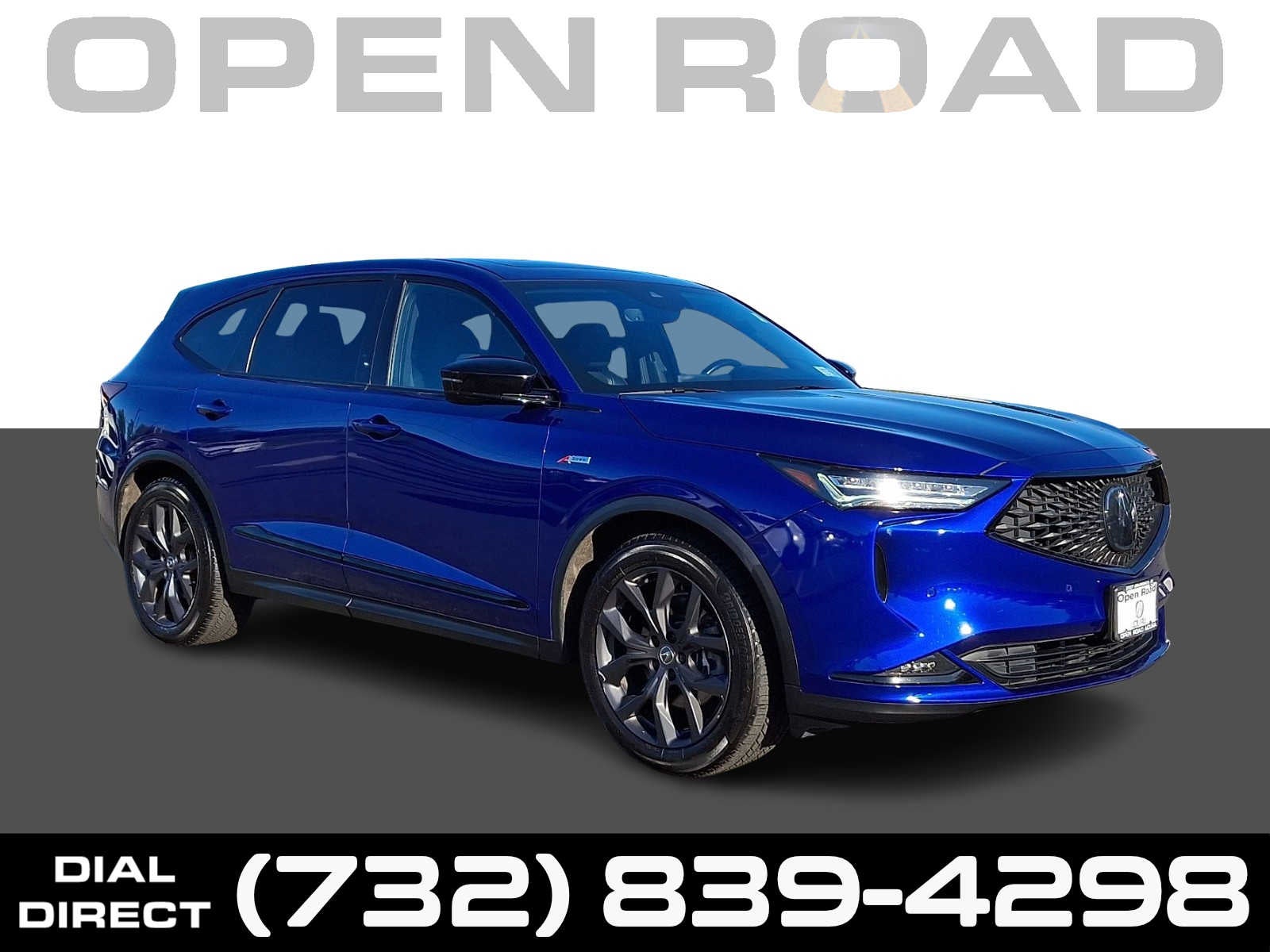 2023 Acura MDX SH-AWD w/A-Spec Package