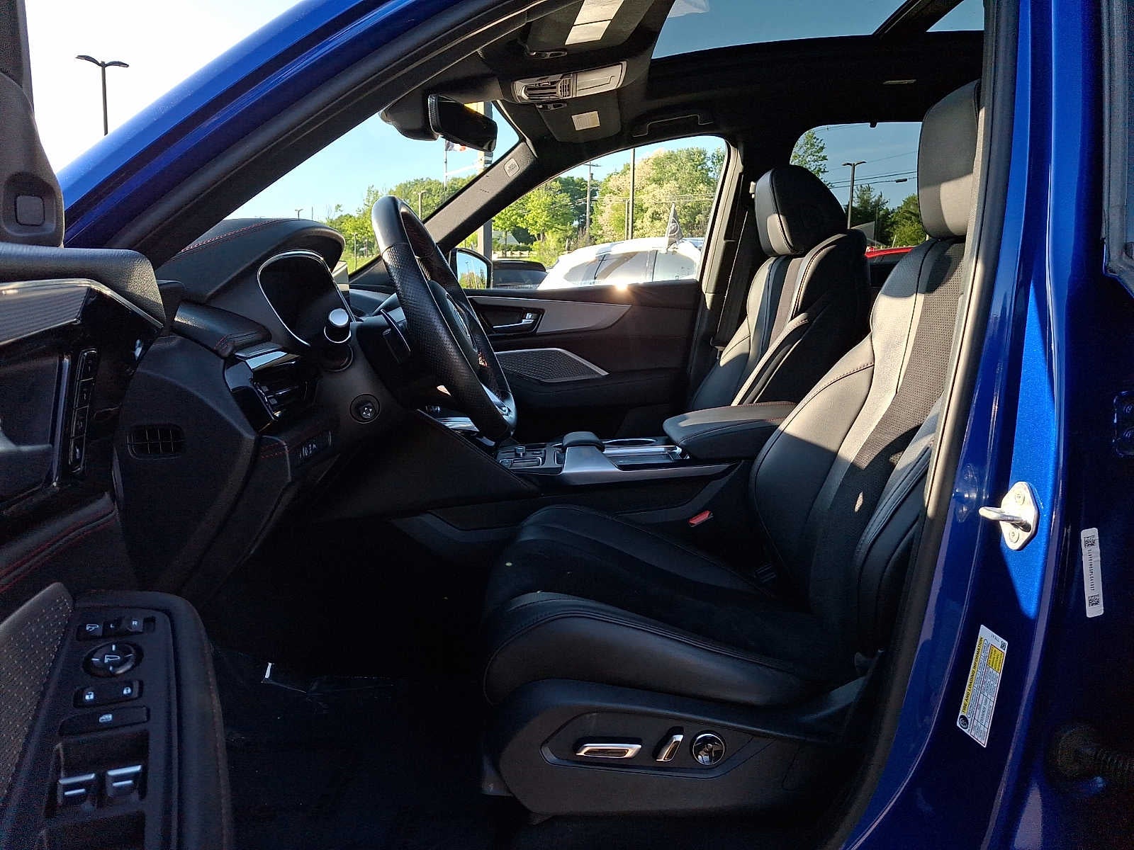 2023 Acura MDX SH-AWD w/A-Spec Package