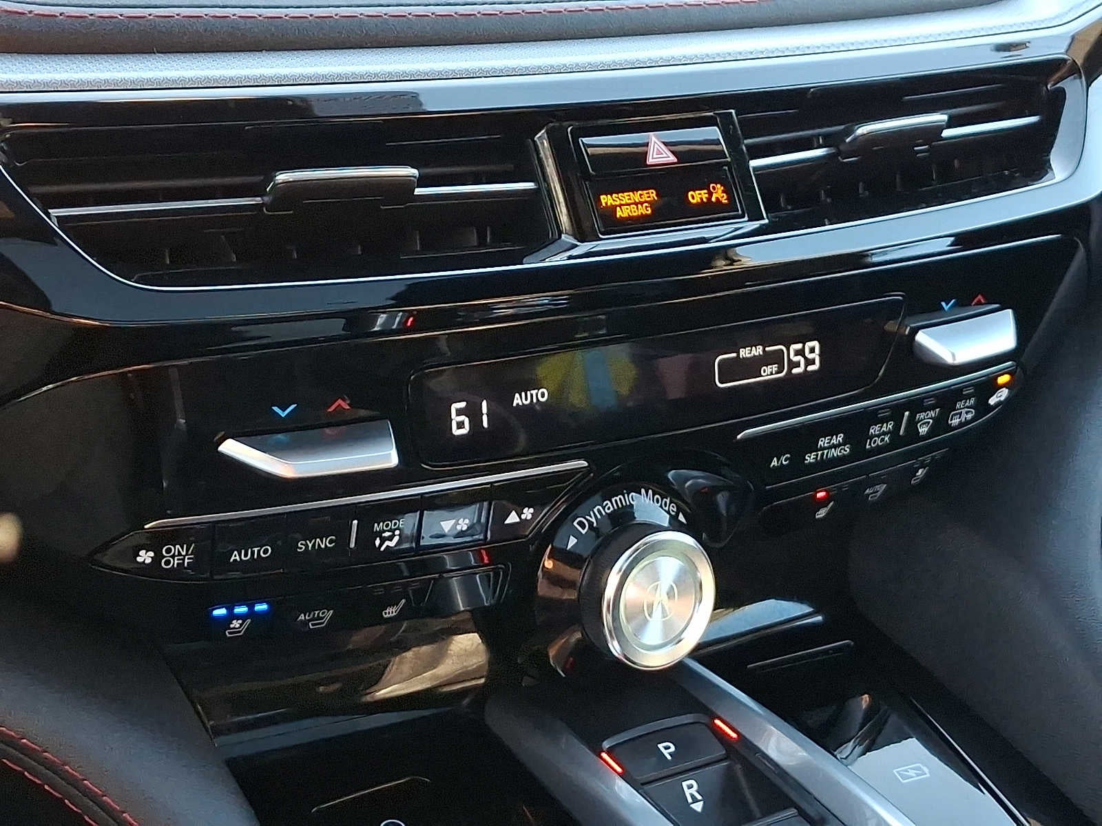 2023 Acura MDX SH-AWD w/A-Spec Package