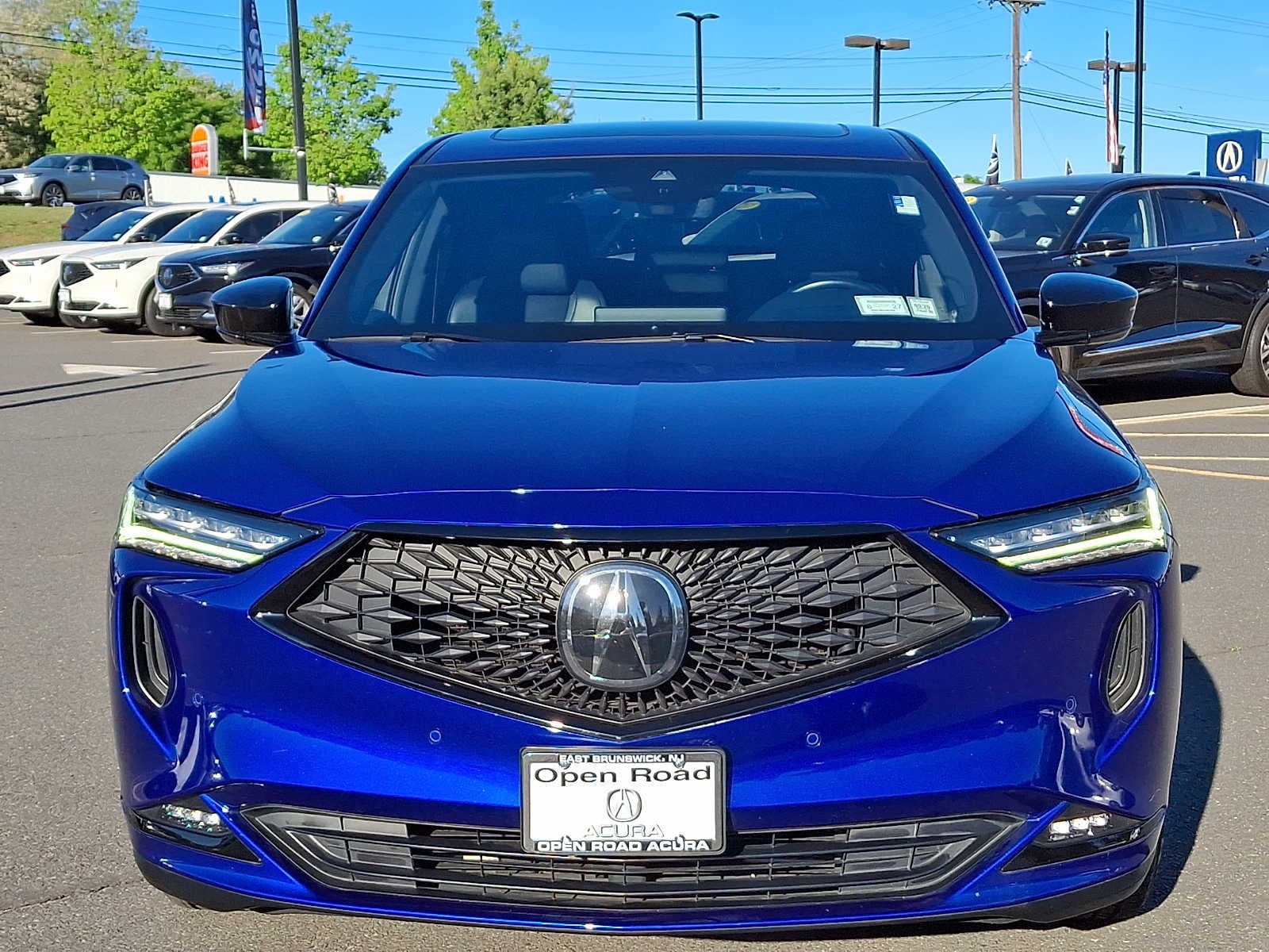 2023 Acura MDX SH-AWD w/A-Spec Package