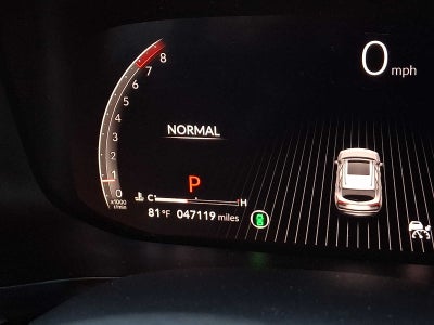 2023 Acura MDX SH-AWD w/A-Spec Package