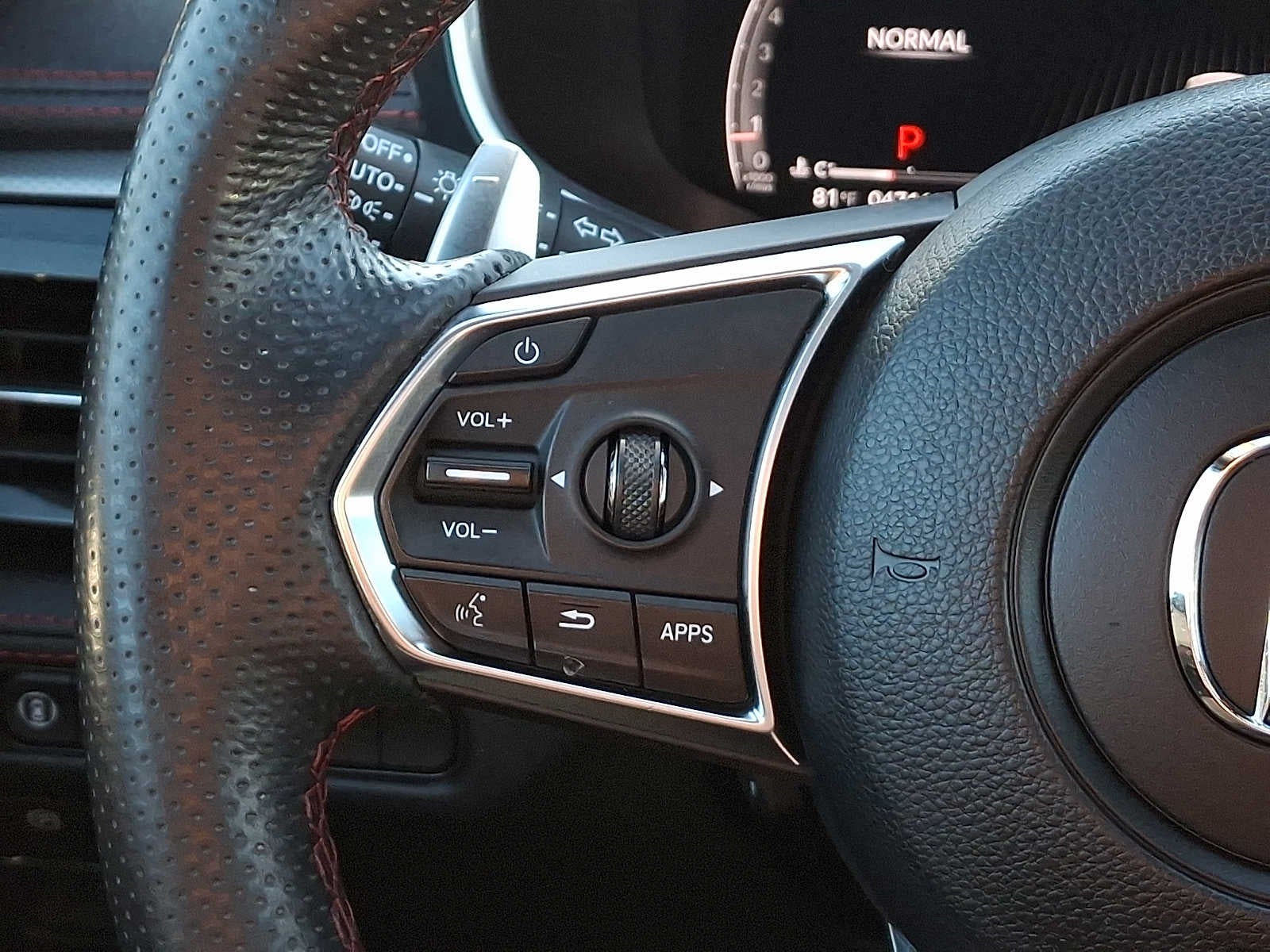 2023 Acura MDX SH-AWD w/A-Spec Package