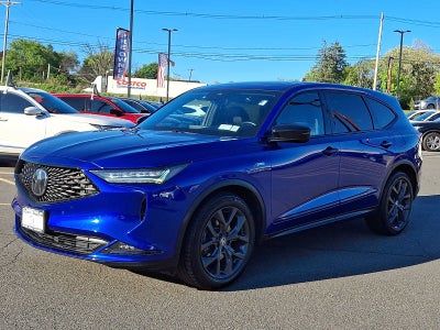 2023 Acura MDX SH-AWD w/A-Spec Package