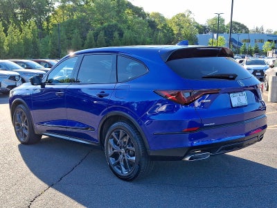 2023 Acura MDX SH-AWD w/A-Spec Package