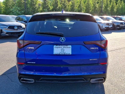 2023 Acura MDX SH-AWD w/A-Spec Package