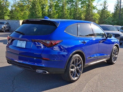 2023 Acura MDX SH-AWD w/A-Spec Package