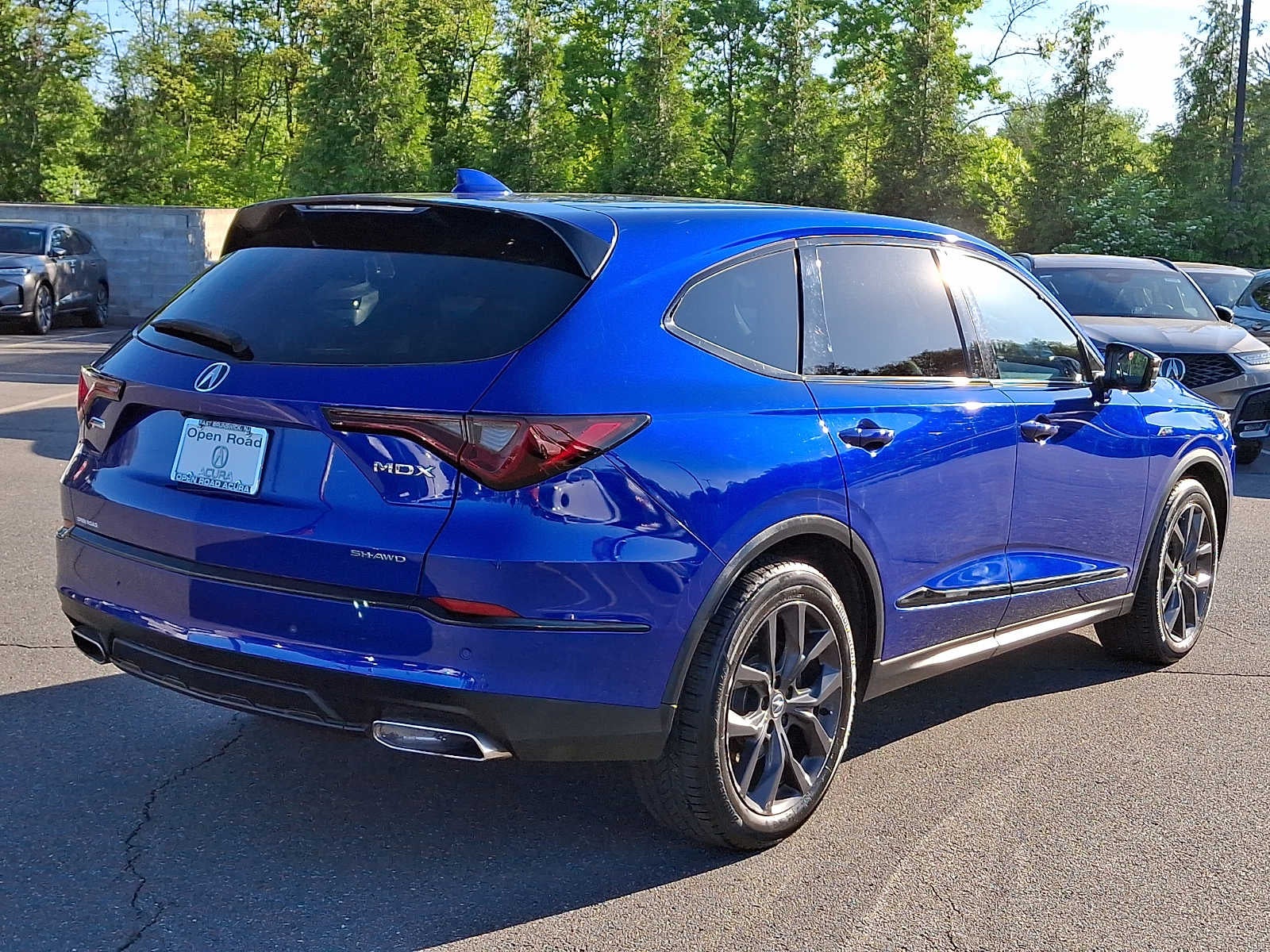 2023 Acura MDX SH-AWD w/A-Spec Package