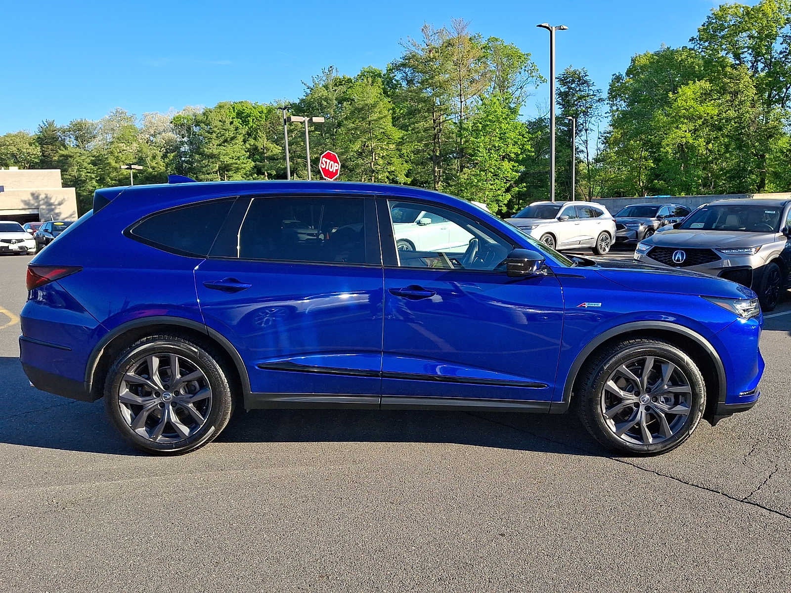 2023 Acura MDX SH-AWD w/A-Spec Package