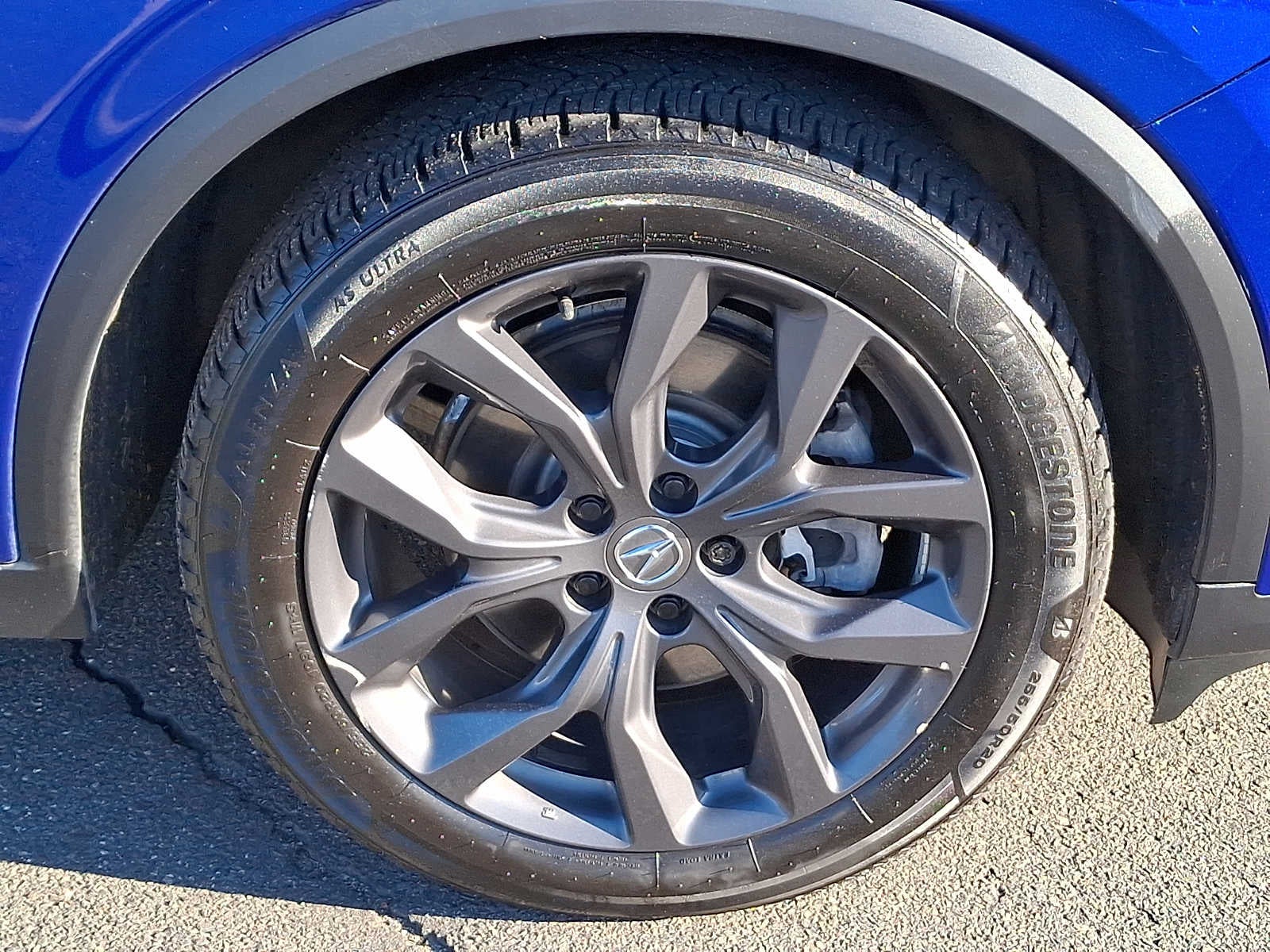 2023 Acura MDX SH-AWD w/A-Spec Package