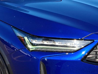 2023 Acura MDX SH-AWD w/A-Spec Package