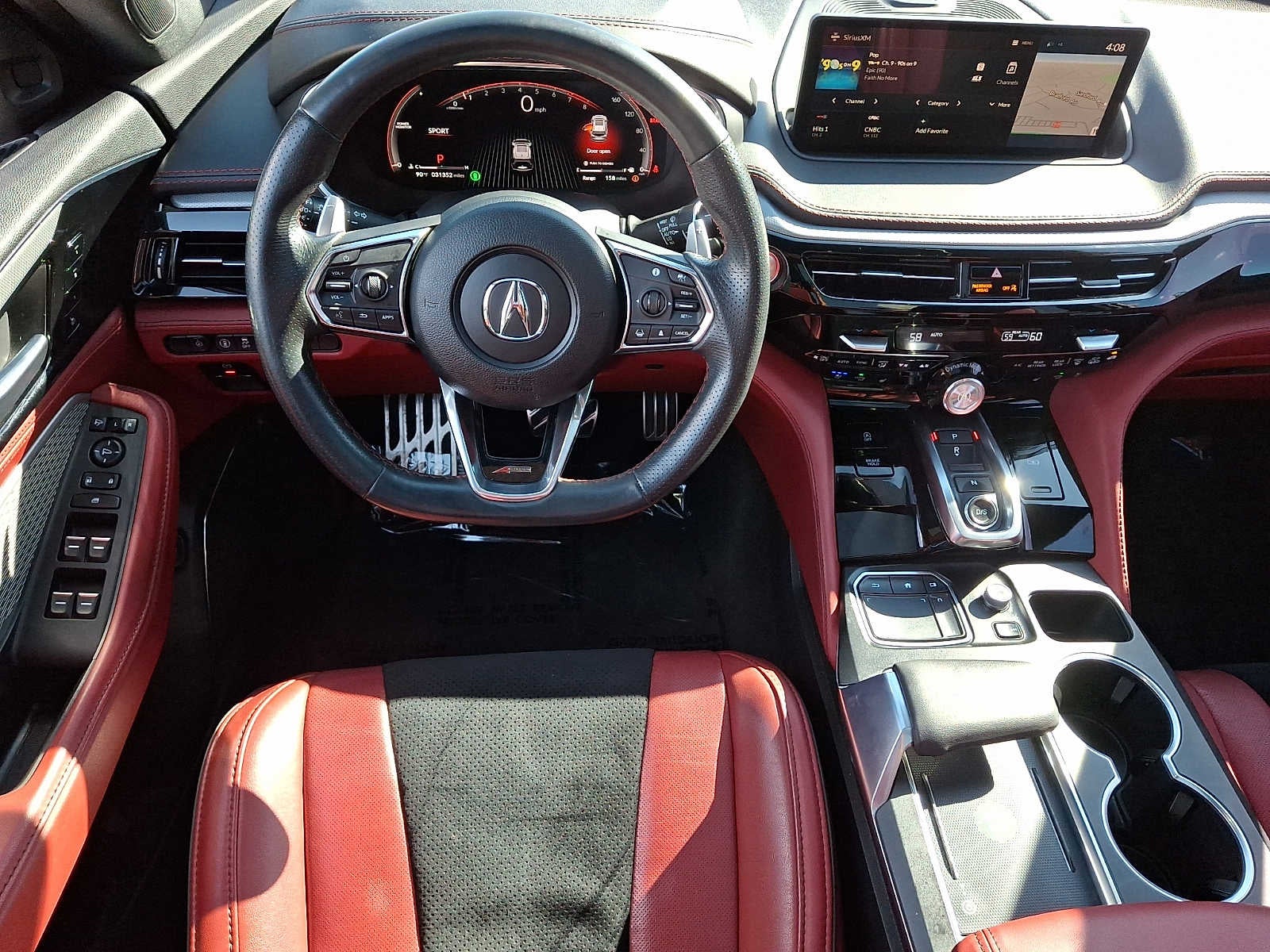 2024 Acura MDX SH-AWD w/A-Spec Package