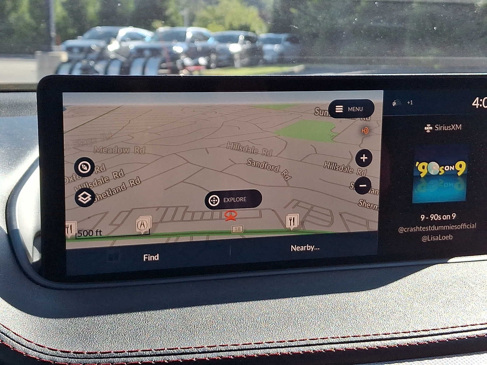 2024 Acura MDX SH-AWD w/A-Spec Package