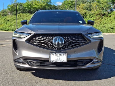 2024 Acura MDX SH-AWD w/A-Spec Package