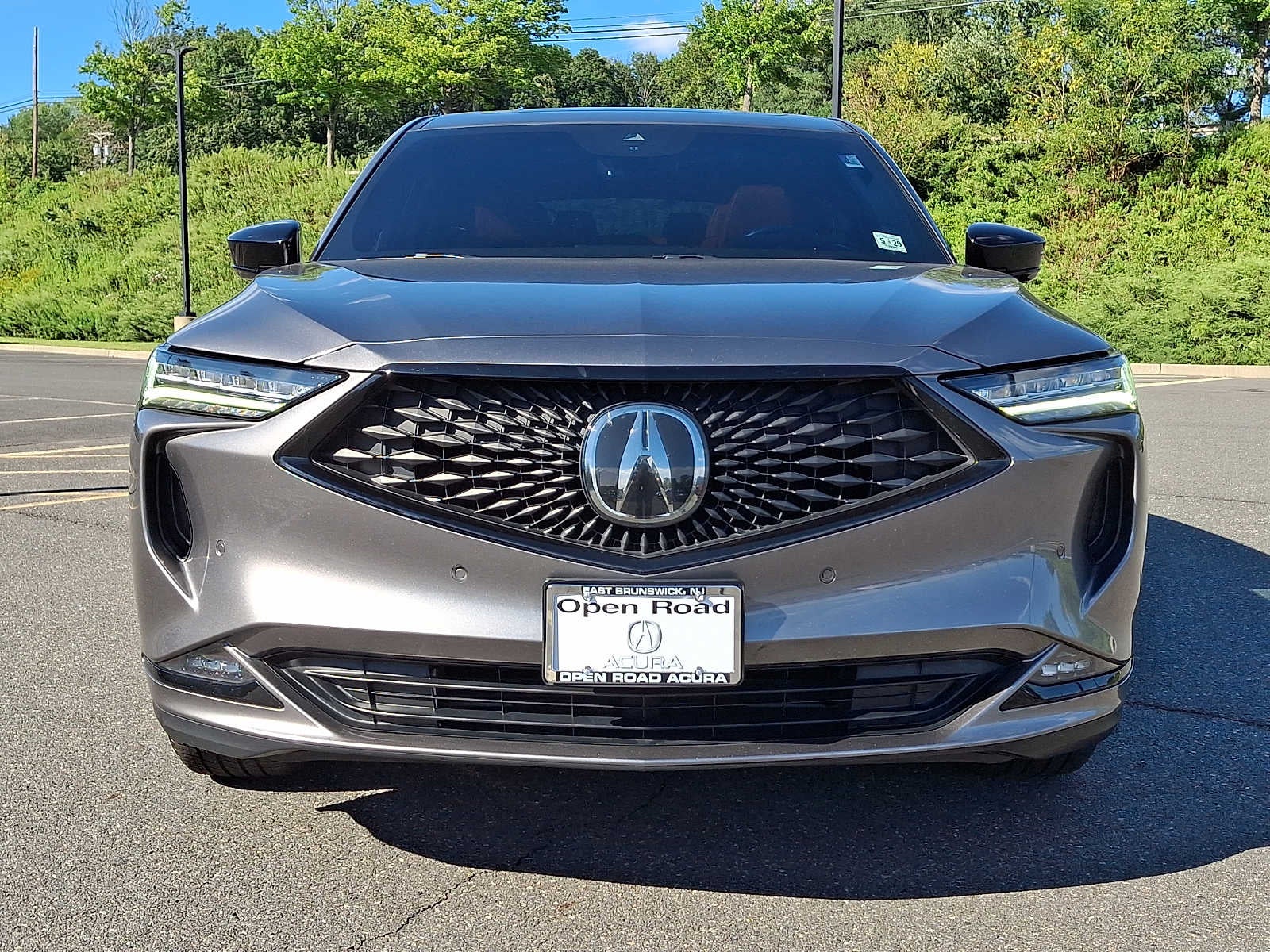 2024 Acura MDX SH-AWD w/A-Spec Package