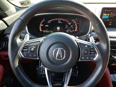 2024 Acura MDX SH-AWD w/A-Spec Package