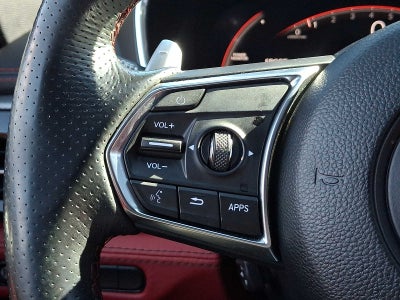 2024 Acura MDX SH-AWD w/A-Spec Package