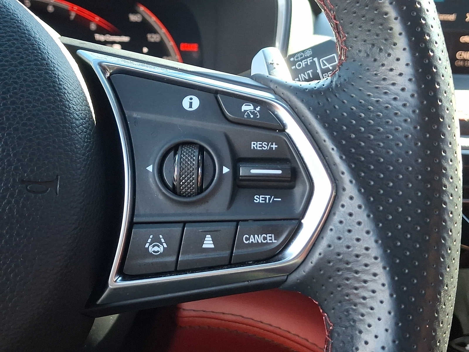 2024 Acura MDX SH-AWD w/A-Spec Package