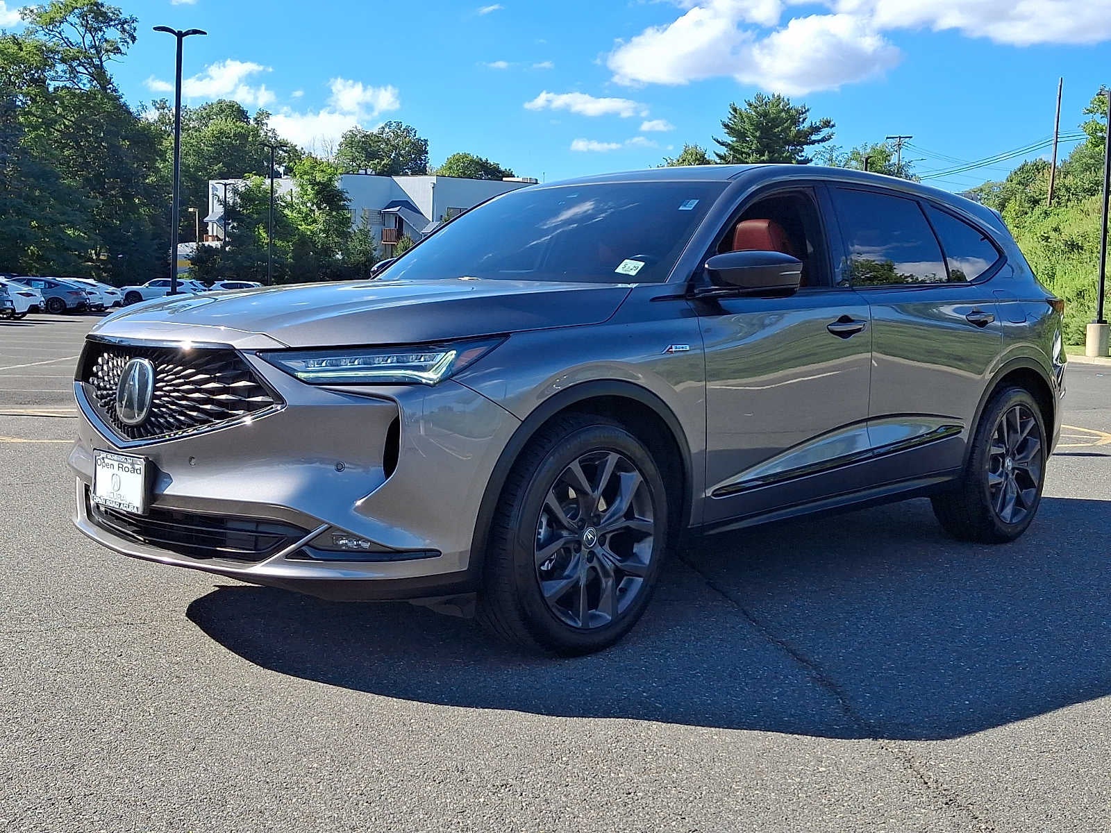 2024 Acura MDX SH-AWD w/A-Spec Package