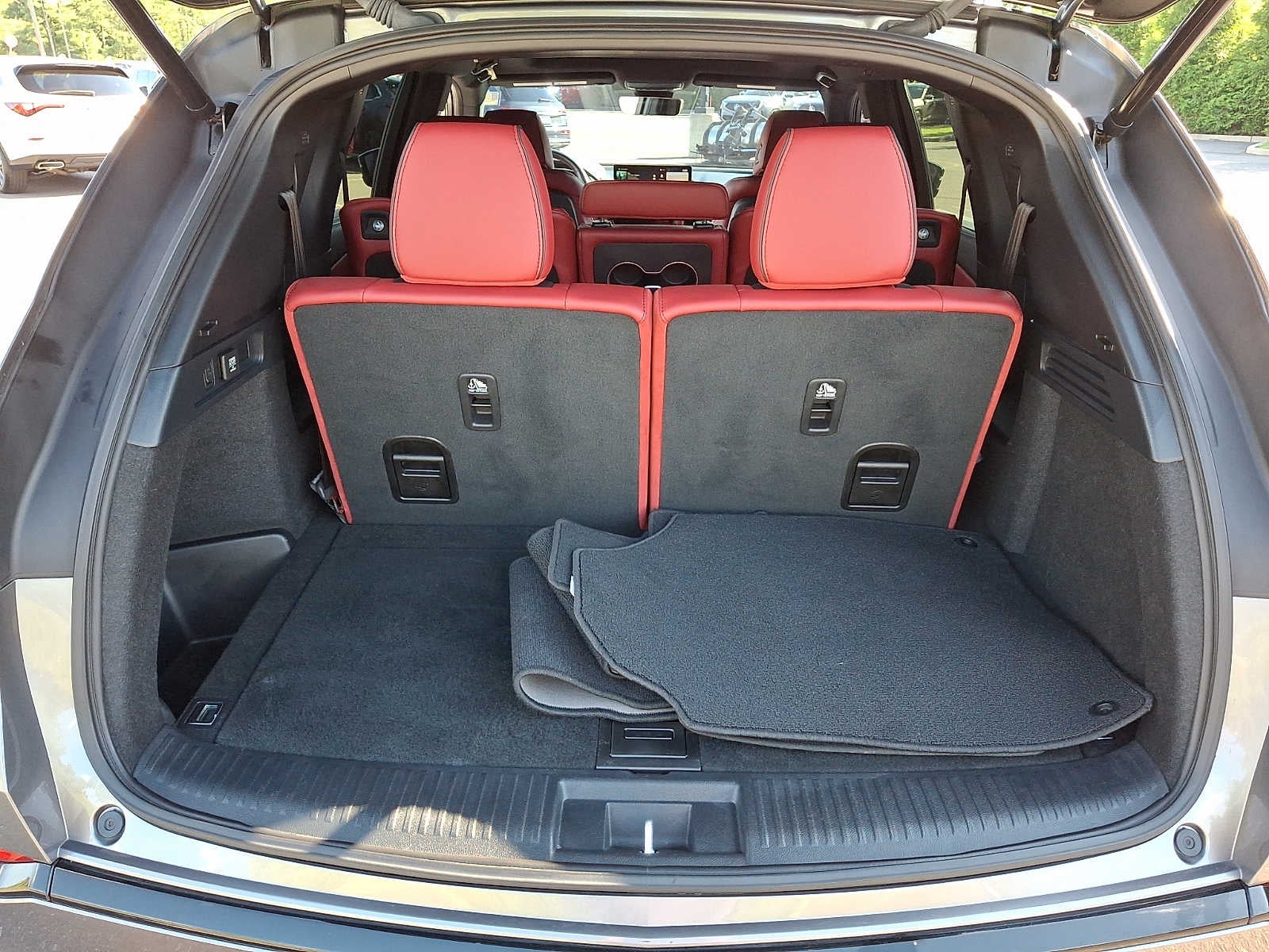 2024 Acura MDX SH-AWD w/A-Spec Package
