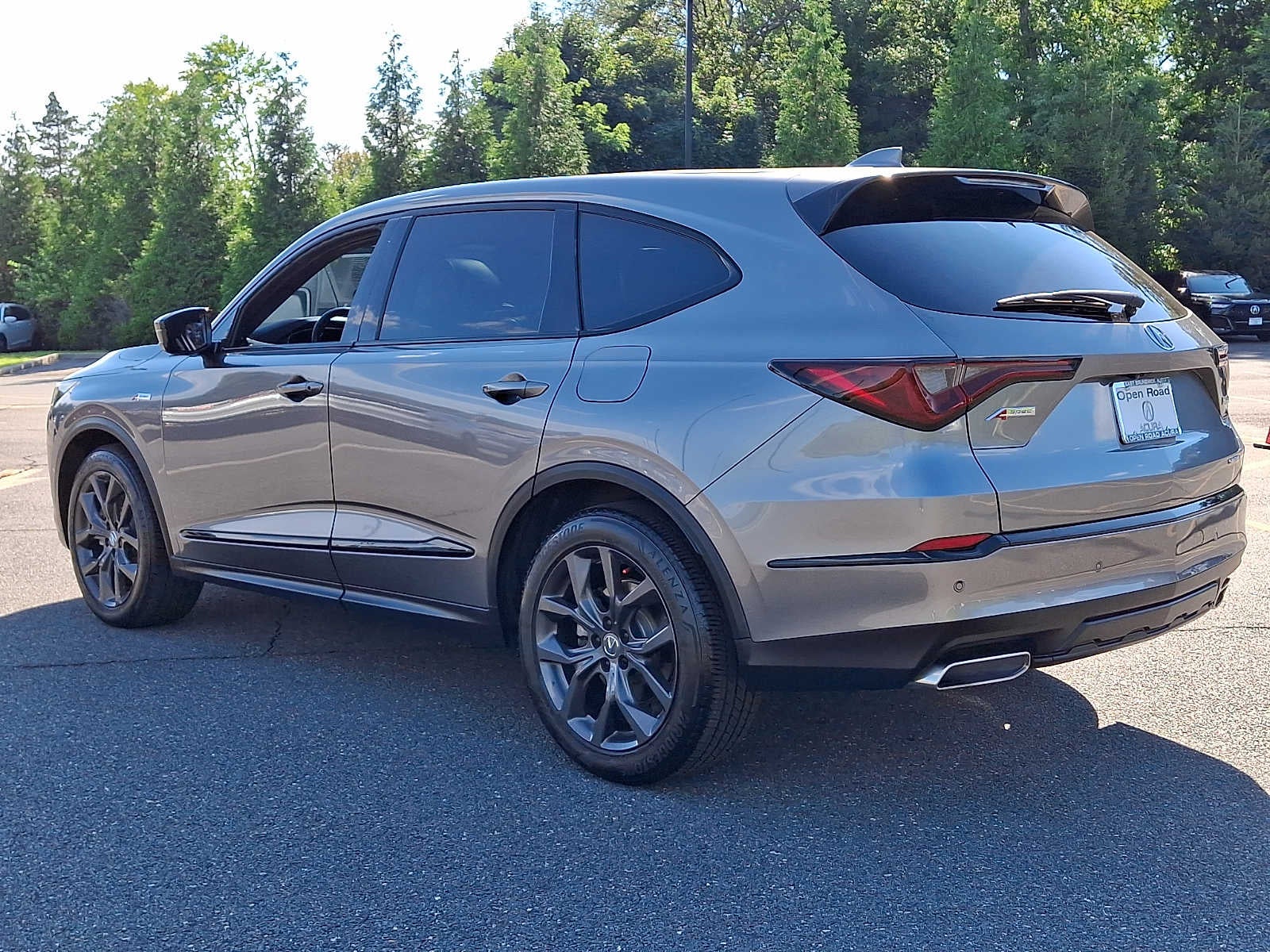 2024 Acura MDX SH-AWD w/A-Spec Package