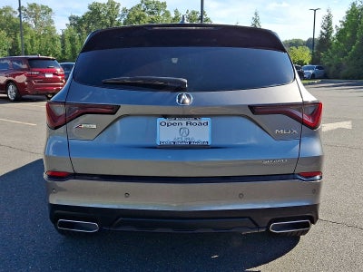 2024 Acura MDX SH-AWD w/A-Spec Package
