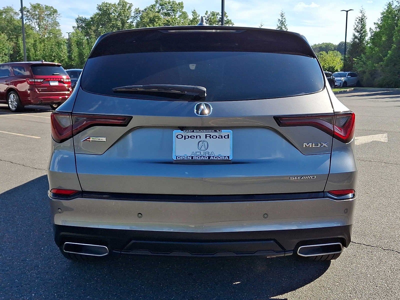 2024 Acura MDX SH-AWD w/A-Spec Package
